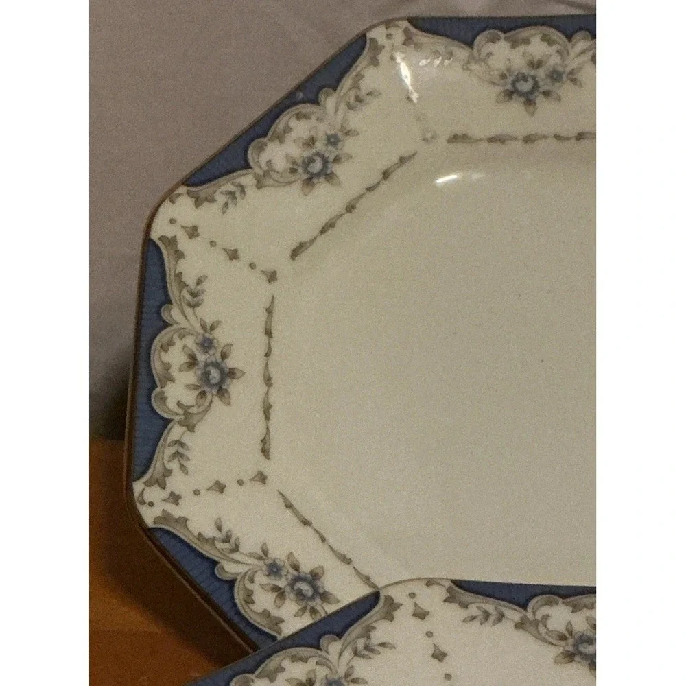 Seizan Fine China Mood Indigo 7936 7.5